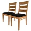 Chaises Pallud I (lot De 2)