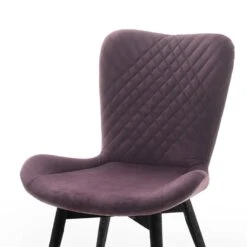 Chaises Capitonnées Mettray (lot De 2) -Chaises Soldes 1000249596 210609 12384800078 DETAILS P000000001000249596