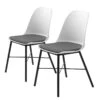 Chaises Feda (Lot De 2)