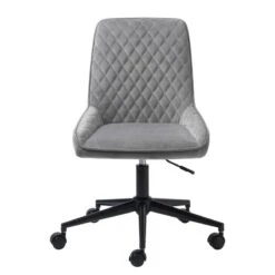 Chaise De Bureau Pivotante Dela -Chaises Soldes 1000267000 210615 08401300009 DETAILS P000000001000267000