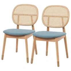 Chaises Coy (lot De 2) -Chaises Soldes 1000273460 220420 010 IMAGE P000000001000273460