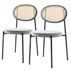 Chaises Davie (lot De 2)