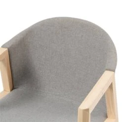 Chaise à Accoudoirs Edey -Chaises Soldes 1000273468 220420 045 DETAILS P000000001000273468