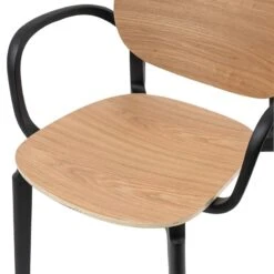 Chaises à Accoudoirs Day (lot De 2) -Chaises Soldes 1000273479 220420 050 DETAILS P000000001000273479