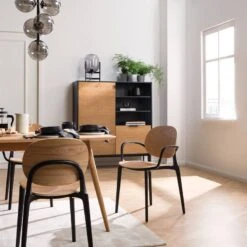 Chaises à Accoudoirs Day (lot De 2) -Chaises Soldes 1000273479 221101 020 MOOD DETAILS P000000001000273479 mood