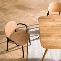 Chaises à Accoudoirs Day (lot De 2) -Chaises Soldes 1000273479 221101 021 MOOD DETAILS P000000001000273479 mood