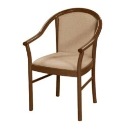 Chaise à Accoudoirs Rosita