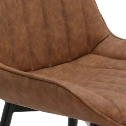 Chaises Capitonnées Vinni (lot De 2) -Chaises Soldes 1000274883 220107 10335200084 DETAILS P000000001000274883