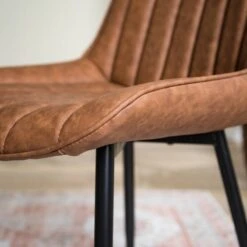 Chaises Capitonnées Vinni (lot De 2) -Chaises Soldes 1000274883 220517 035 DETAILS P000000001000274883