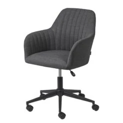 Chaise De Bureau Madina