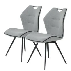 Chaise Capitonnée Theres -Chaises Soldes 1000275598 210622 10223800018 IMAGE P000000001000275598