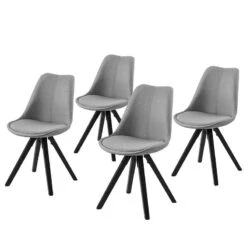 Chaises Capitonnées Aledas V