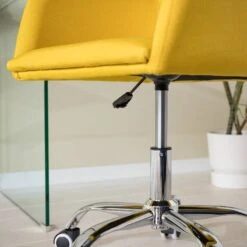 Chaise De Bureau Emalia -Chaises Soldes 1000283331 220602 024 MOOD DETAILS P000000001000283331 mood