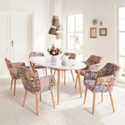 Chaise à Accoudoirs Leedy II -Chaises Soldes 1000284193 210823 08534500042 MOOD DETAILS P000000001000284193 mood