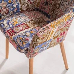 Chaise à Accoudoirs Leedy II -Chaises Soldes 1000284193 210823 08534500046 DETAILS P000000001000284193