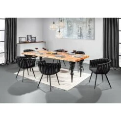 Chaise à Accoudoirs Feltham -Chaises Soldes 1000284292 220318 020 MOOD DETAILS P000000001000284292 mood