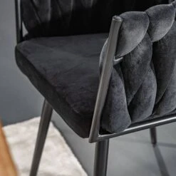 Chaise à Accoudoirs Feltham -Chaises Soldes 1000284292 220318 032 DETAILS P000000001000284292