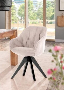 Chaise à Accoudoirs Evato -Chaises Soldes 1000294536 230616 020 MOOD DETAILS P000000001000294536 mood