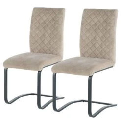 Chaises Cantilever Nutley II - Lot De 2 -Chaises Soldes 1000298760 221101 010 IMAGE P000000001000298760