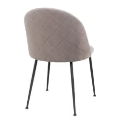 Chaises Capitonnées Maxou II (lot De 2) -Chaises Soldes 1000299397 211012 13445400069 DETAILS P000000001000299397