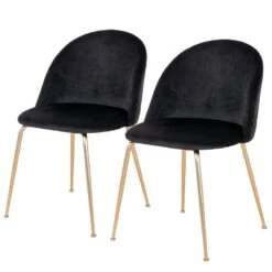 Chaises Capitonnées Maxou I (lot De 2) -Chaises Soldes 1000299419 211012 13445500147 IMAGE P000000001000299419
