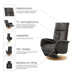 Fauteuil Relax Nesebar I -Chaises Soldes 1000313419 211217 13405800291 DETAILS P000000001000313419