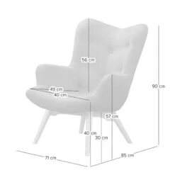Fauteuil BRAZIL -Chaises Soldes 1000318795 230329 500 SKETCH DETAILS P000000001000318795 sketch