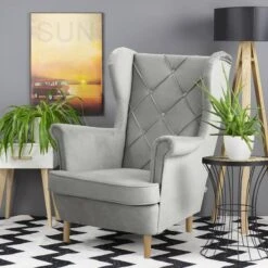 Fauteuil Bergère Olmen -Chaises Soldes 1000329996 220304 020 MOOD DETAILS P000000001000329996 mood