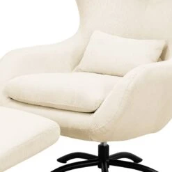 Fauteuil Barnard Velours -Chaises Soldes 1000370648 230404 050 DETAILS P000000001000370648