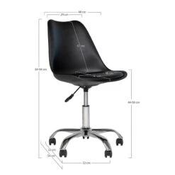 Chaise De Bureau Stavangen -Chaises Soldes 1000370694 230105 500 SKETCH DETAILS P000000001000370694 sketch