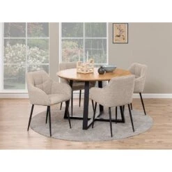 Chaise De Salle à Manger Brenda Lot De 2 -Chaises Soldes 1000374812 230208 021 MOOD DETAILS P000000001000374812 mood