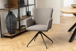 Chaises à Accoudoirs Doulba - Lot De 2 -Chaises Soldes 1000392902 230707 021 MOOD DETAILS P000000001000392902 mood