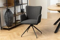 Chaises à Accoudoirs Doulba - Lot De 2 -Chaises Soldes 1000392906 230707 021 MOOD DETAILS P000000001000392906 mood