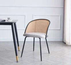 Lot De 2 Chaises KOBE -Chaises Soldes 101cdcd02c3a4c49981c710f7c1fd3e0