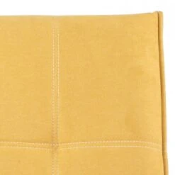 Lot 2 Chaises Tissu Pieds Métal - ARIA -Chaises Soldes 12550d102f1344f98d45a9dd66bc4ae1