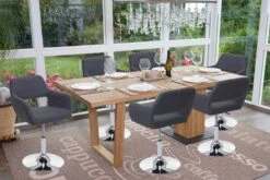 Chaise De Salle à Manger HWC-A50 III -Chaises Soldes 135766fc699b4a3c8d0d9b828fac8af9