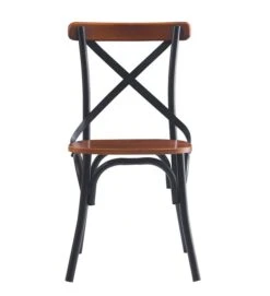 Lot De 2 Chaises HOWARD -Chaises Soldes 168d7758d1ae4d4d826c4b6eed2c741b