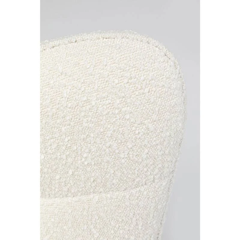 Fauteuil Pivotant Oscar Boucle 8 Fauteuil Pivotant Oscar Boucle – Image 8