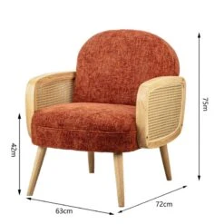 Fauteuil CALVI -Chaises Soldes 19da38c65c8e4e938db9a596a707d40f