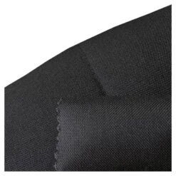 2 Chaises Tissu Noir Pieds Métal Noir -Chaises Soldes 1a792ce4c09d459b9f462a3edbb68973