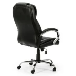 Fauteuil De Bureau Nixon Blanc -Chaises Soldes 1ae5684257e3460eaffcb866f0b85687