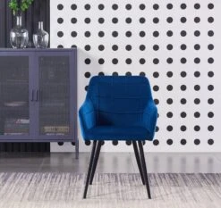 2 Chaises De Salle à Manger Camden -Chaises Soldes 1c289389f6004fe4a44b3bf122654730