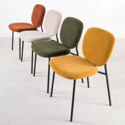 Lot De 2 Chaises Dalby -Chaises Soldes 1d2cf1f10dac43538e838648f97c7f0b