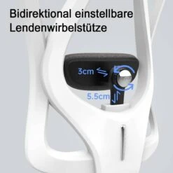 Chaise De Bureau SIHOO-J87 -Chaises Soldes 1d8a01e27eb44361a34ada9ac1bbe92d