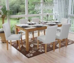 Chaise Littau Simlicuir Lot De 6 -Chaises Soldes 1e118dc07d214821b484dd0d5c86d1df