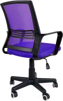 KAYELLES Chaise Bureau Inclinable LEST -Chaises Soldes 1e3ef6d9ecaa47feb9a50fcb551b9990