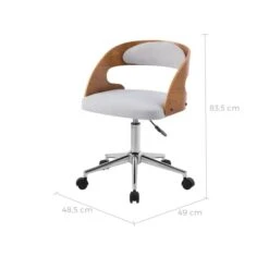 Chaise De Bureau Louis -Chaises Soldes 209fb6dbd17c4e0d98815390a0395176