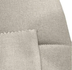 Lot 4 Chaises Tissu Gris Clair - JAELLE -Chaises Soldes 211965e64b8a429a86563f5850a1867f.cropped 192 183 430 418.processed 1