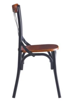 Lot De 2 Chaises HOWARD -Chaises Soldes 220f7b3288714e3d914fdbb40df984ff