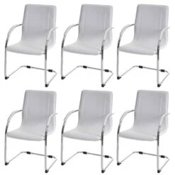 Chaise Salle à Manger Samara (lot De 6) -Chaises Soldes 2216c906732d4a15bd98ca0e77b0edba